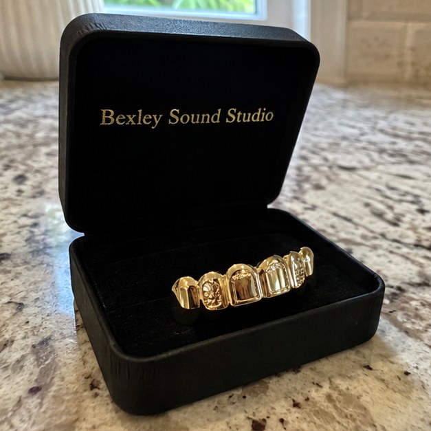 Custom grillz — customer photo