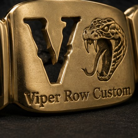 Custom grillz for small business