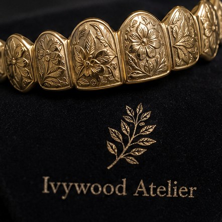Customized grillz for gifting and anniversaries